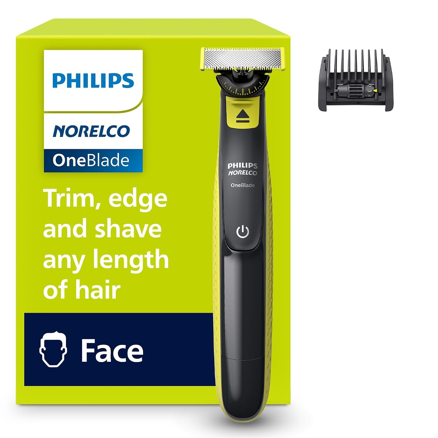 philips oneblade 360 — Philips Norelco OneBlade 360 Face