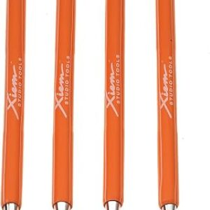 pottery carving tools - Xiem double-ended carving tool set of four