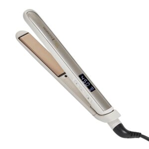 remington shine therapy straightener — Remington Shine Therapy 1-Inch Hair Straightener