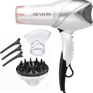 revlon infrared hair dryer — REVLON Infrared Ionic Hair Dryer (1875 W)