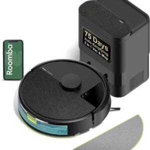 roomba 105 combo — iRobot Roomba 105 Combo with AutoEmpty Dock