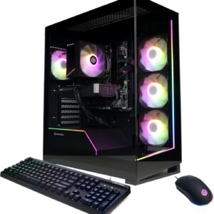 RTX 5060 Ti gaming PC - CyberPowerPC Gamer Master (Ryzen 7 8700F, RTX 5060 Ti) reviewed for 2026