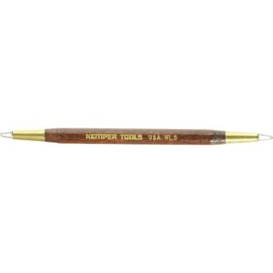 sgraffito pottery tools - Kemper Tools WLS double-ended wire loop