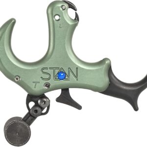 thumb release archery - Stan OnneX Thumb Archery Release – Modular Trigger Release with Zero T