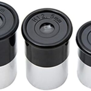 telescope eyepiece set — Acxico 0.965in Telescope Eyepiece Set