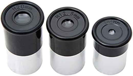 telescope eyepiece set — Acxico 0.965in Telescope Eyepiece Set
