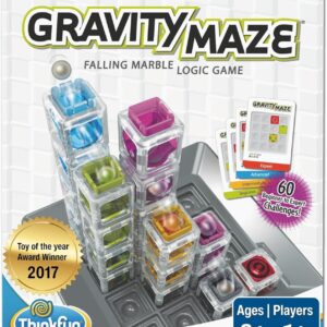 thinkfun gravity maze — ThinkFun Gravity Maze