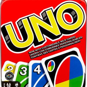 uno card game — UNO Card Game (Mattel)