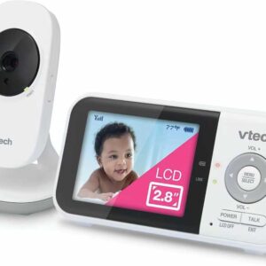 vtech vm819 baby monitor — VTech VM819 No-WiFi Video Baby Monitor