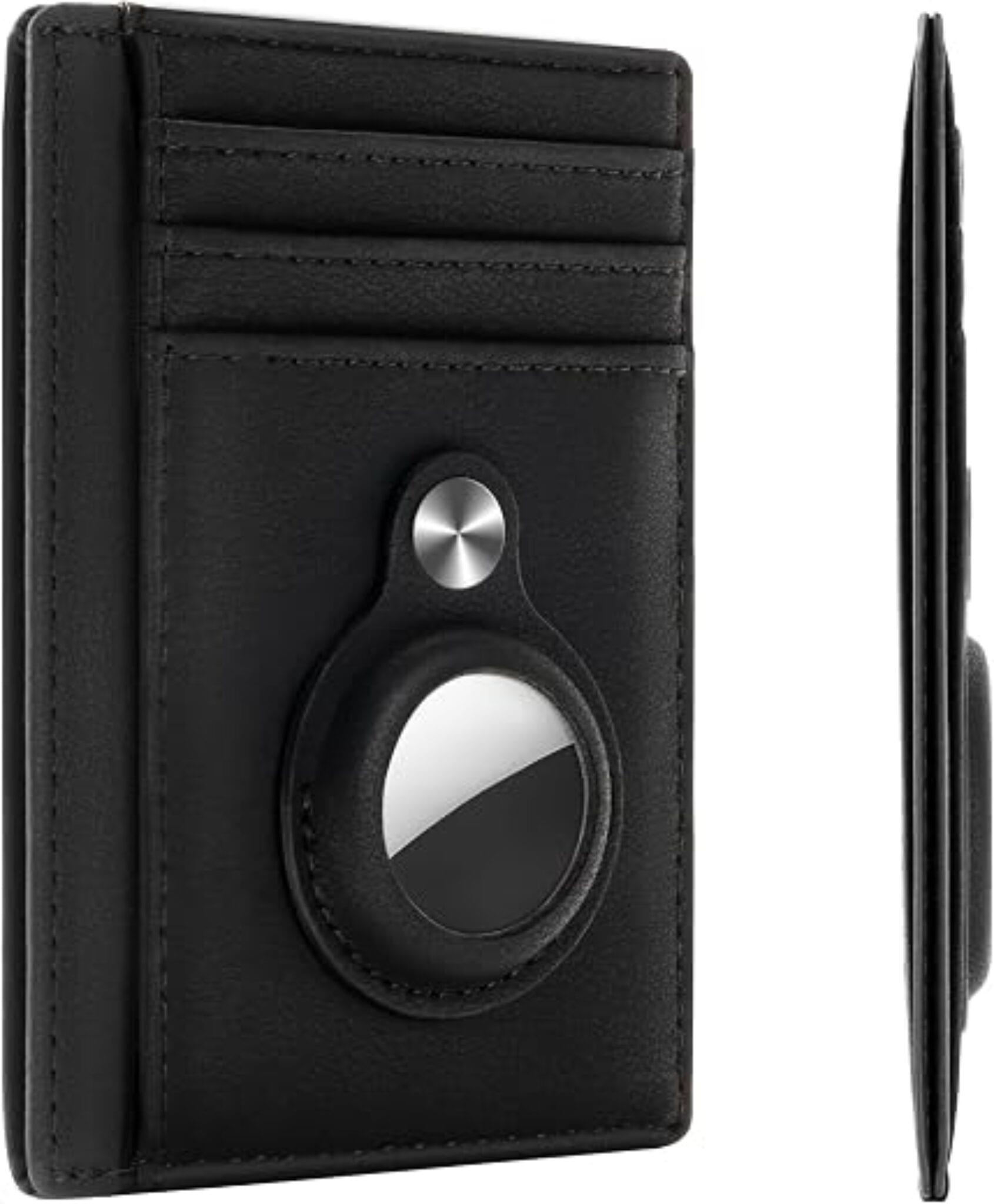 AirTag wallet review