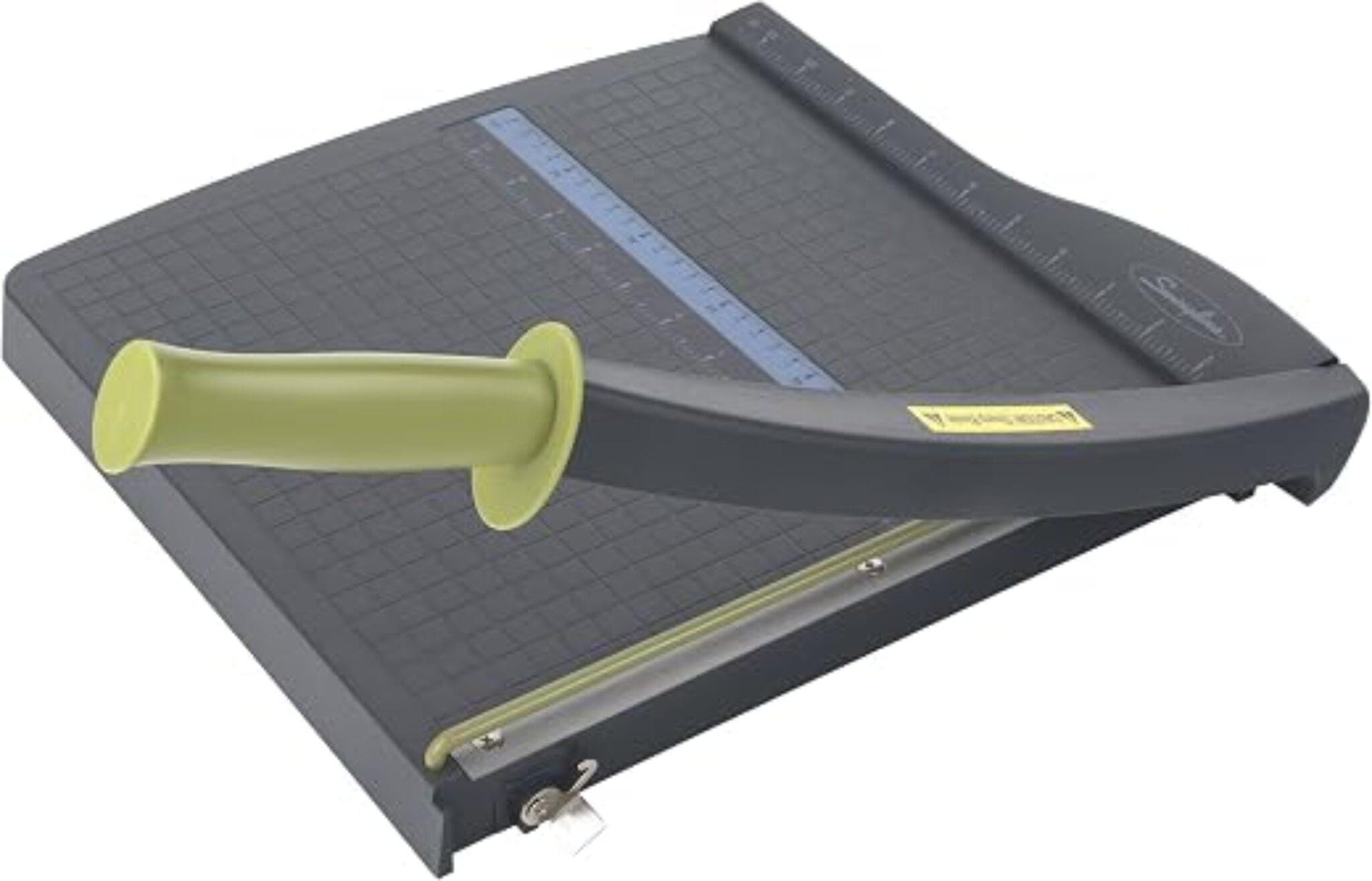 Swingline paper cutter review