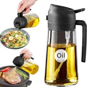 YARRAMATE olive oil sprayer review
