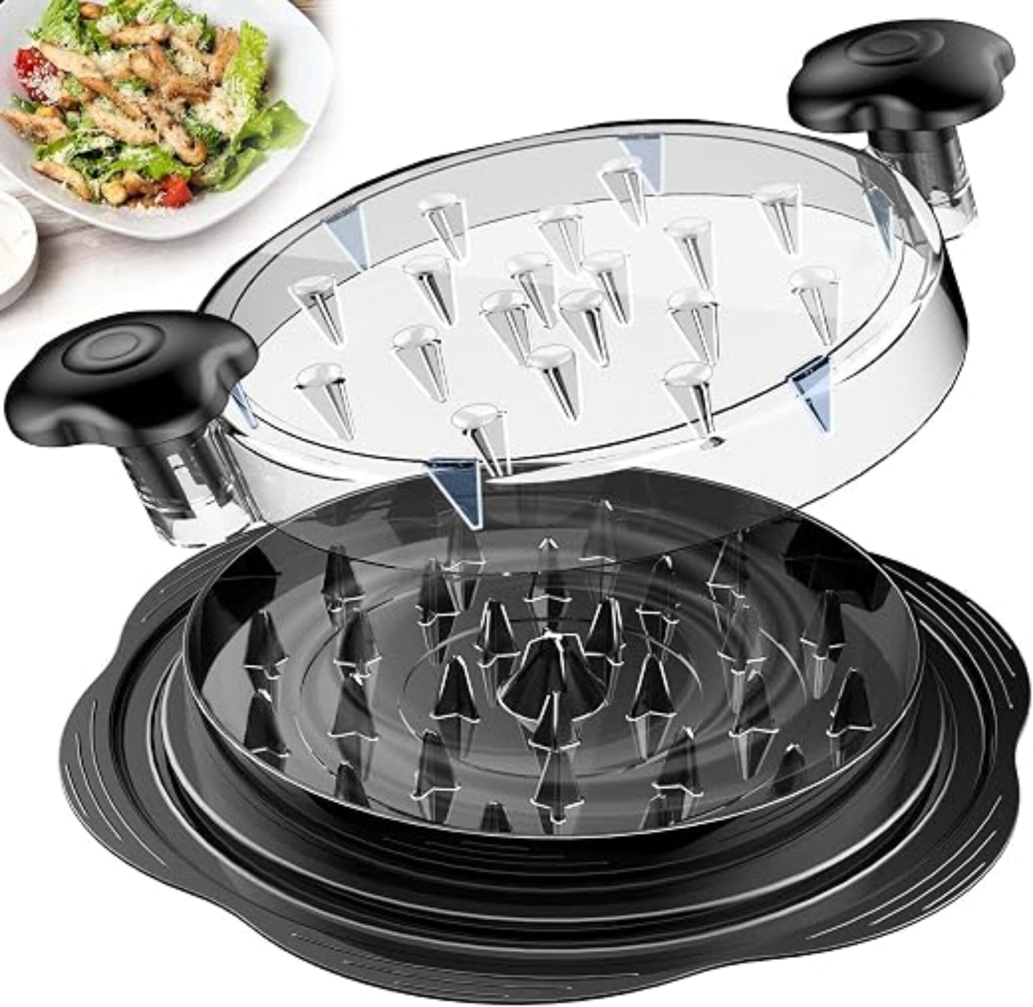 chicken shredder tool review