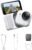 Insta360 GO Ultra — Small 4K Hands-Free Action Camera with 1/1.28″ Sensor