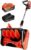 Electric Snow Shovel Review — VOLTASK 24V Cordless