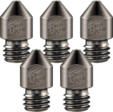 Best 3D Printer Nozzle (2026): 5 Picks Compared