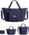 BAGSMART Foldable Travel Bag Review — Best 37L Underseat Personal Item?