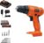 Cordless Drill Driver Review — BLACK+DECKER 20V MAX With 30 Bits