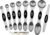 Spring Chef Magnetic Measuring Spoons Review — Best Set of 8?