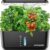 Indoor Herb Garden Review — Ahopegarden 10-Pod Hydroponic Kit
