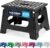 Folding Step Stool Review — Handy Laundry 9 Inch