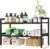 Under Sink Organizer Review — Best 2-Tier Expandable Rack for Pipes?