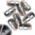 Tire Pressure Valve Caps Review — Do 3-Colour Indicator Caps Actually Help?