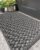 Outdoor Door Mat Review — Color&Geometry Drainage Mat