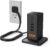 TESSAN 9-in-1 100W Charging Station — GaN Charging Station with 3 AC Outlets and 6 USB Ports