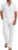COOFANDY Men’s 2-Piece Outfit Set — Best Casual Shirt and Drawstring Pants for Summer?