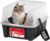 IRIS USA High-Sided Cat Litter Box (Large) Review (2026): Worth It?