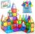 PicassoTiles 100-Piece Magnetic Tiles Review (2026): Worth It?