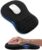 Sloped Memory Foam Wrist Rest Mouse Pad — Best Cheap Sloped Mouse Pad for a Low Desk