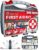 Swiss Safe 348-Piece First Aid Kit Review (2026): Worth It?